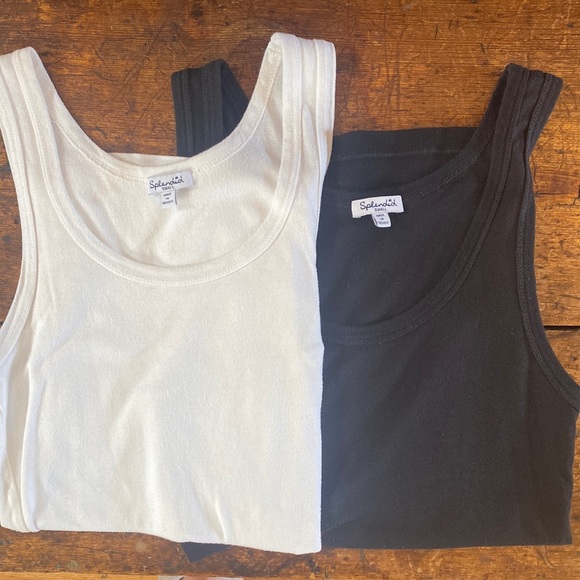 Splendid Tops - Splendid Tank Size Small Bundle